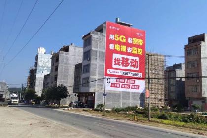 广东墙体广告 传统与创新的视觉传播力量